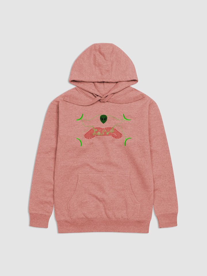 Galactic Gamer Hoodie product image (1)