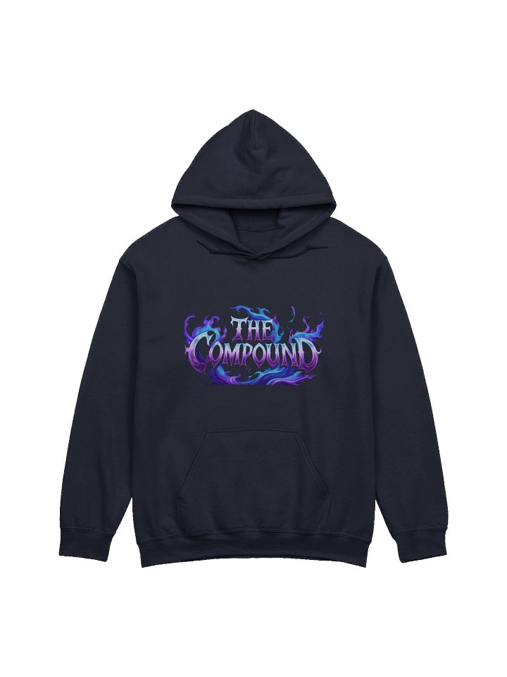 Flame Fusion Hoodie product image (4)