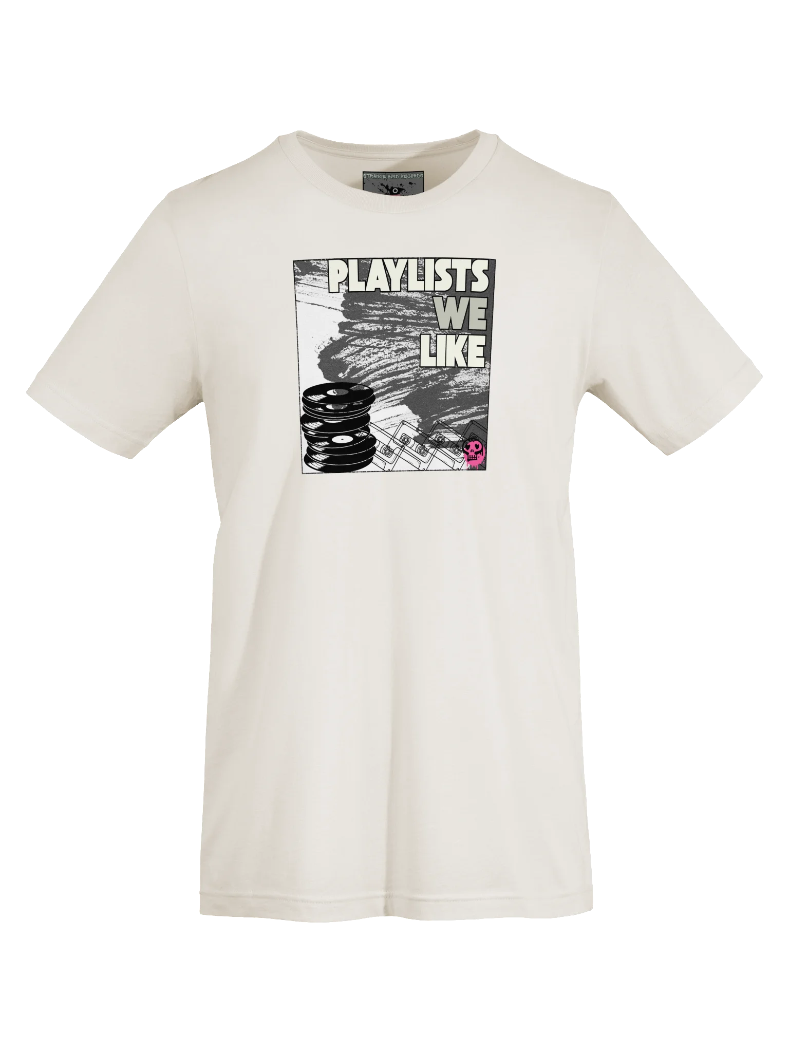 Playlists We Like Tee product image (2)