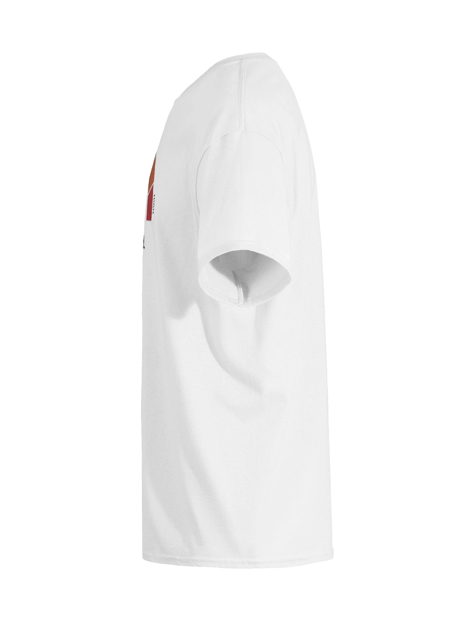 Low Cortisol T-Shirt White product image (11)