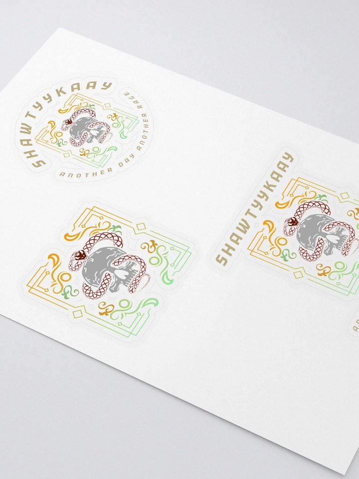 #5 Sticker Sheet product image (2)