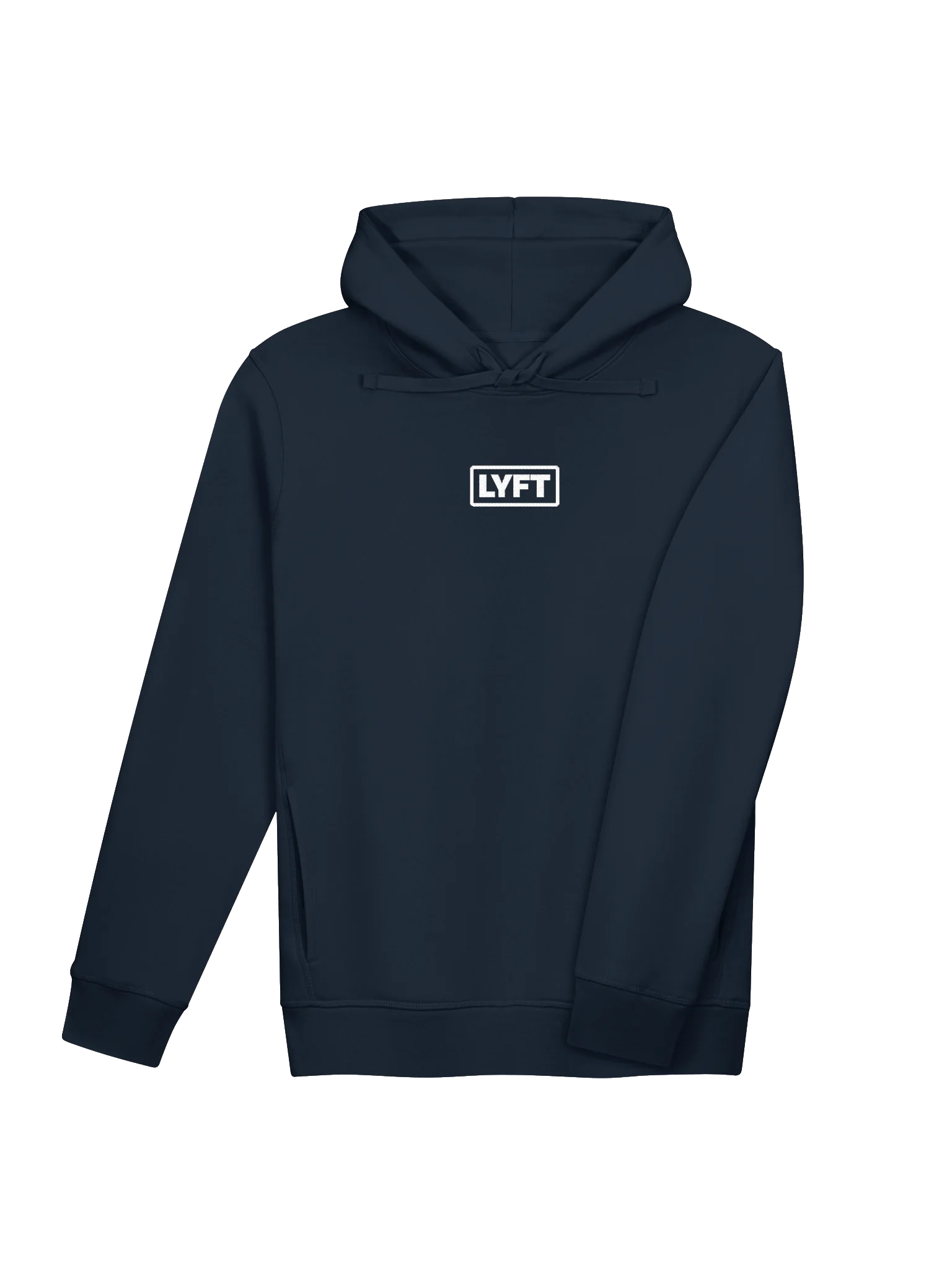 LYFT Embroidery - Stanley/Stella SASU012 side pocket hoodie product image (4)