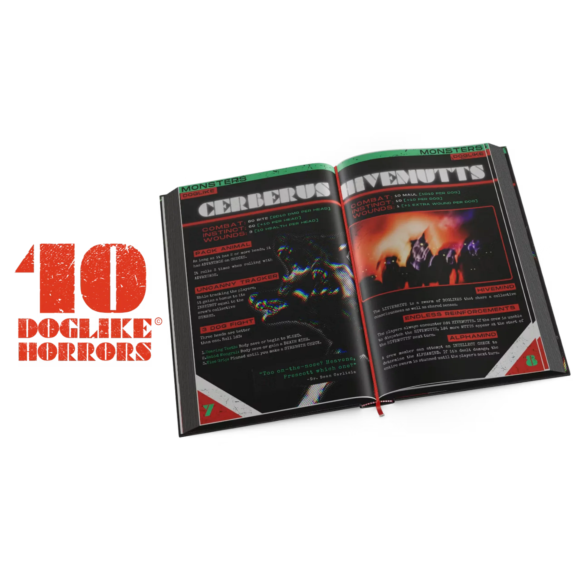 DOG EAT DOG product image (3)