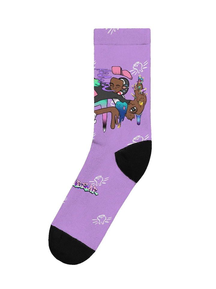 "Amalgamator" - Socks product image (1)