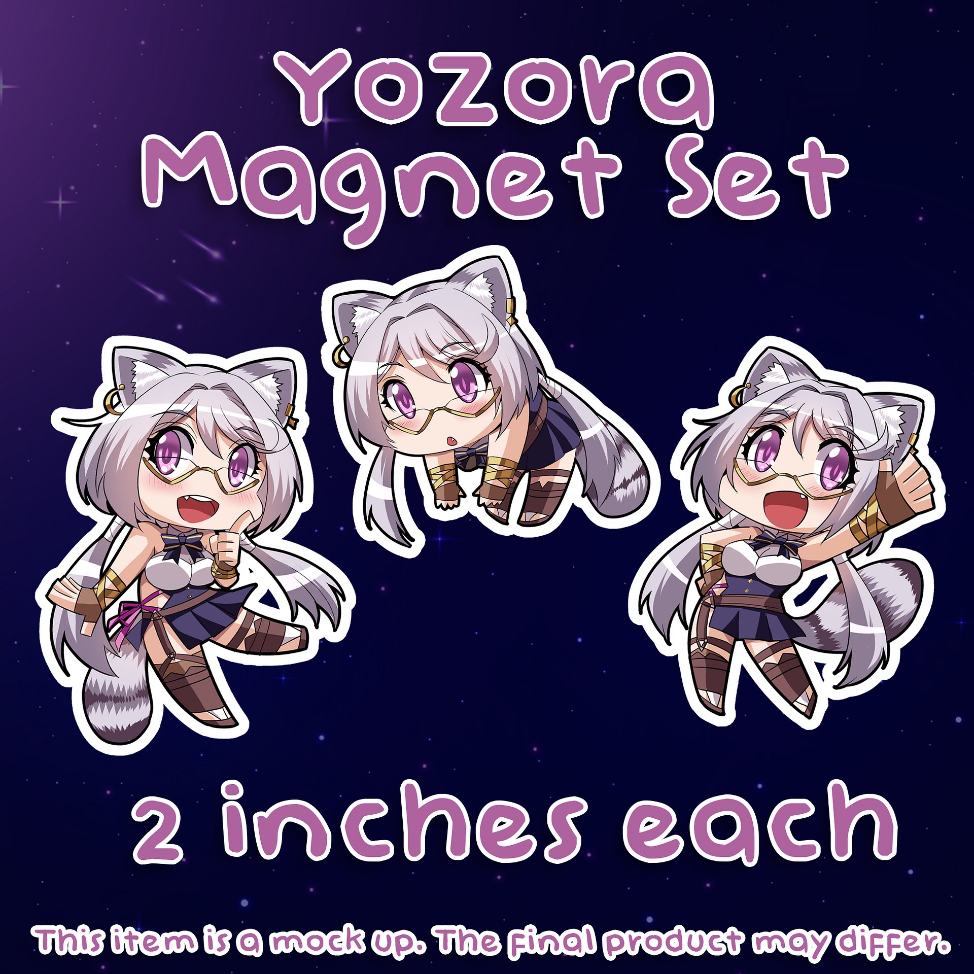 Yozora Bundle [PREORDER] product image (7)