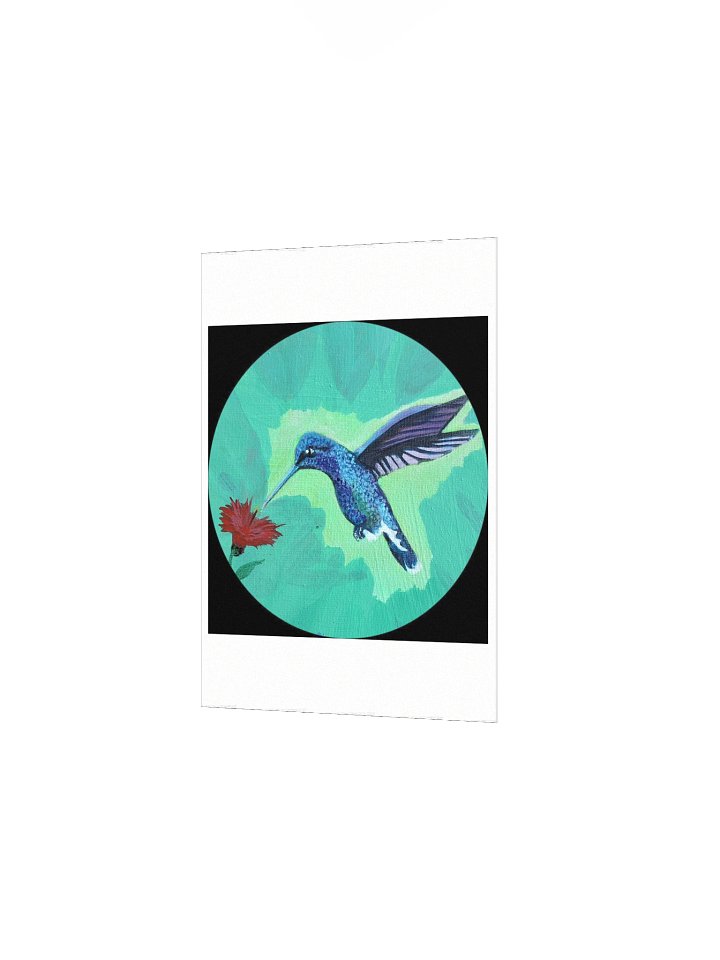 Whispers of Nectar Matte Poster product image (2)