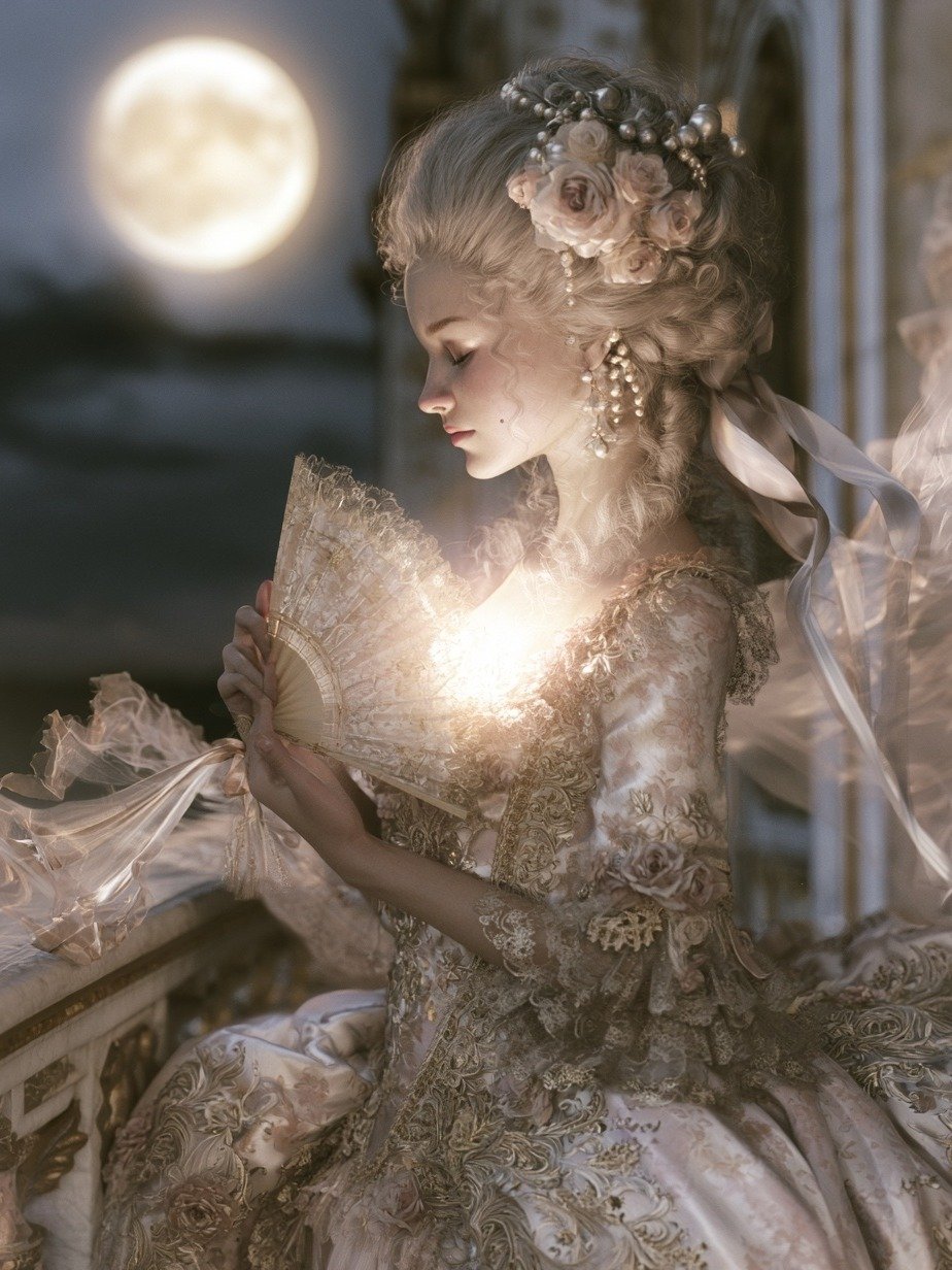 The Rococo Love & Clarity Journal (Digital Download — PDF) product image (1)