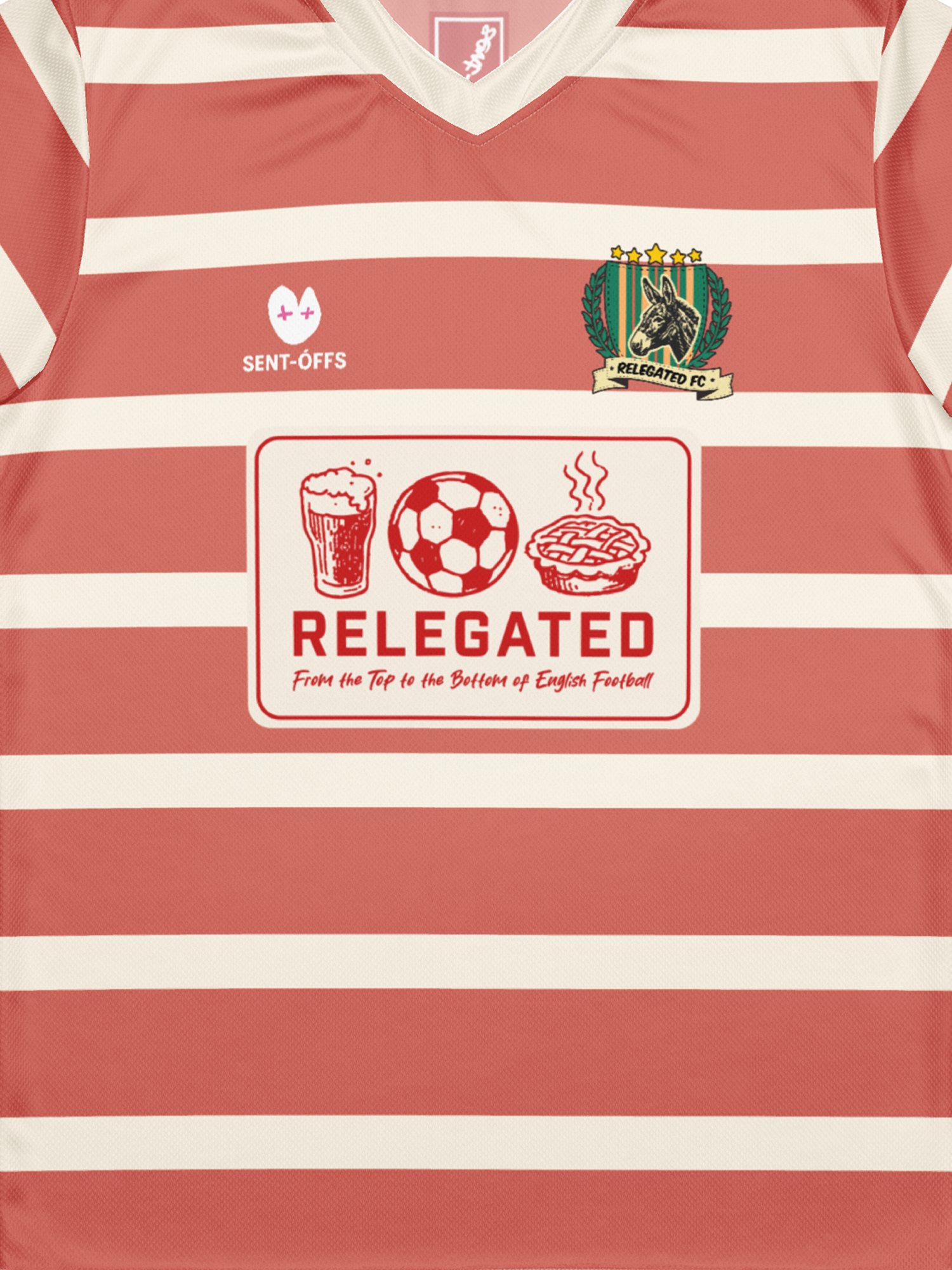 Relegated FC Away Jersey product image (3)