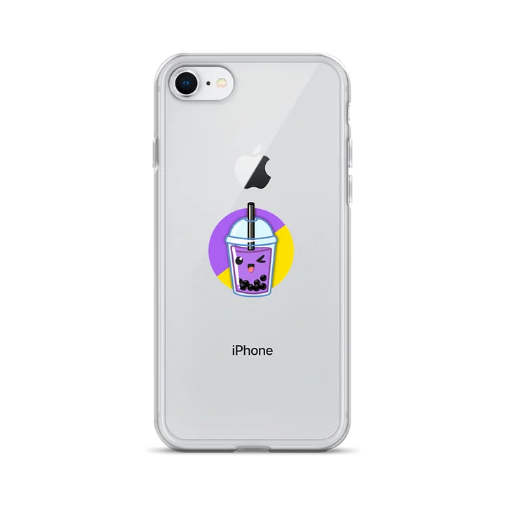 Charm Clear Case for iPhone® product image (1)