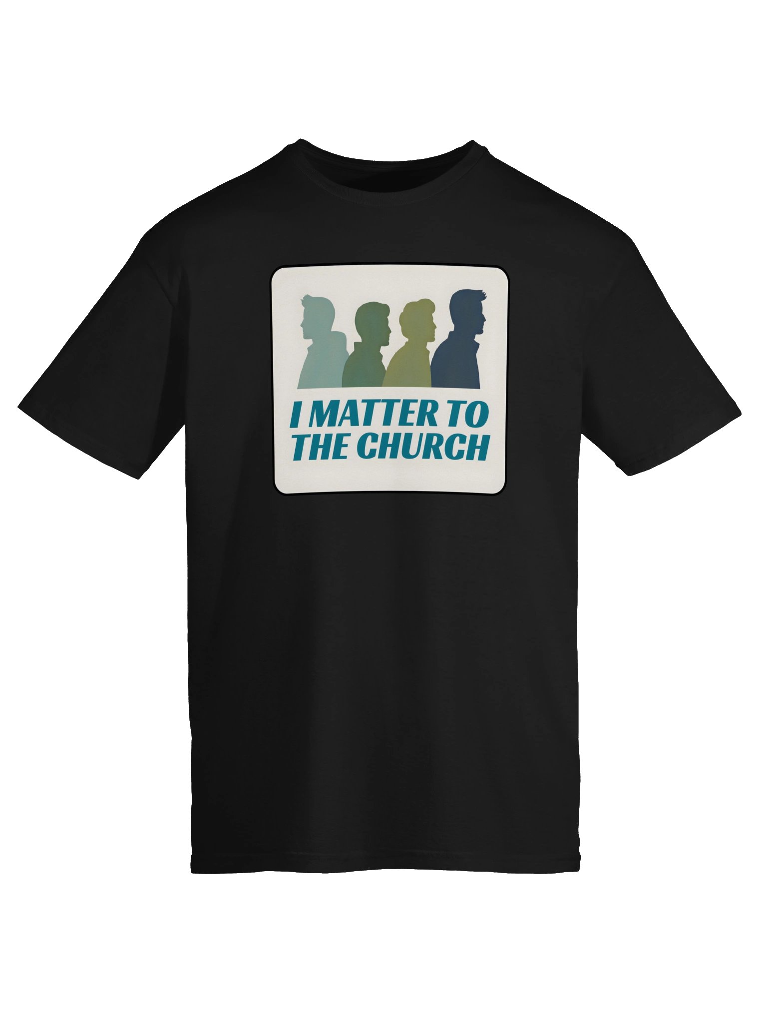 I Matter to the Church Tee - Men's product image (42)
