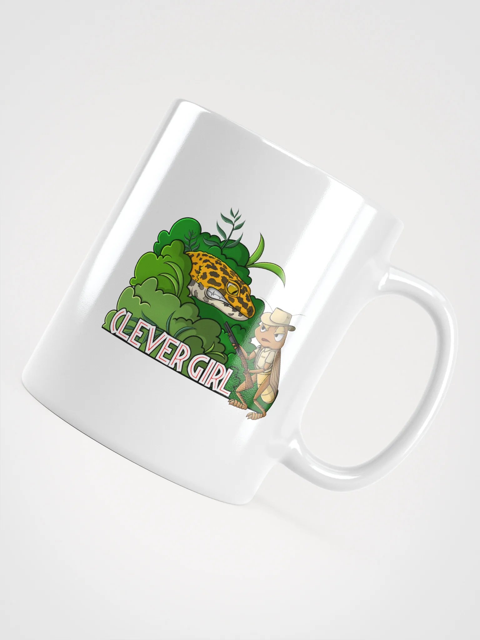 Clever Girl - Jurassic Raptor Ambush product image (10)