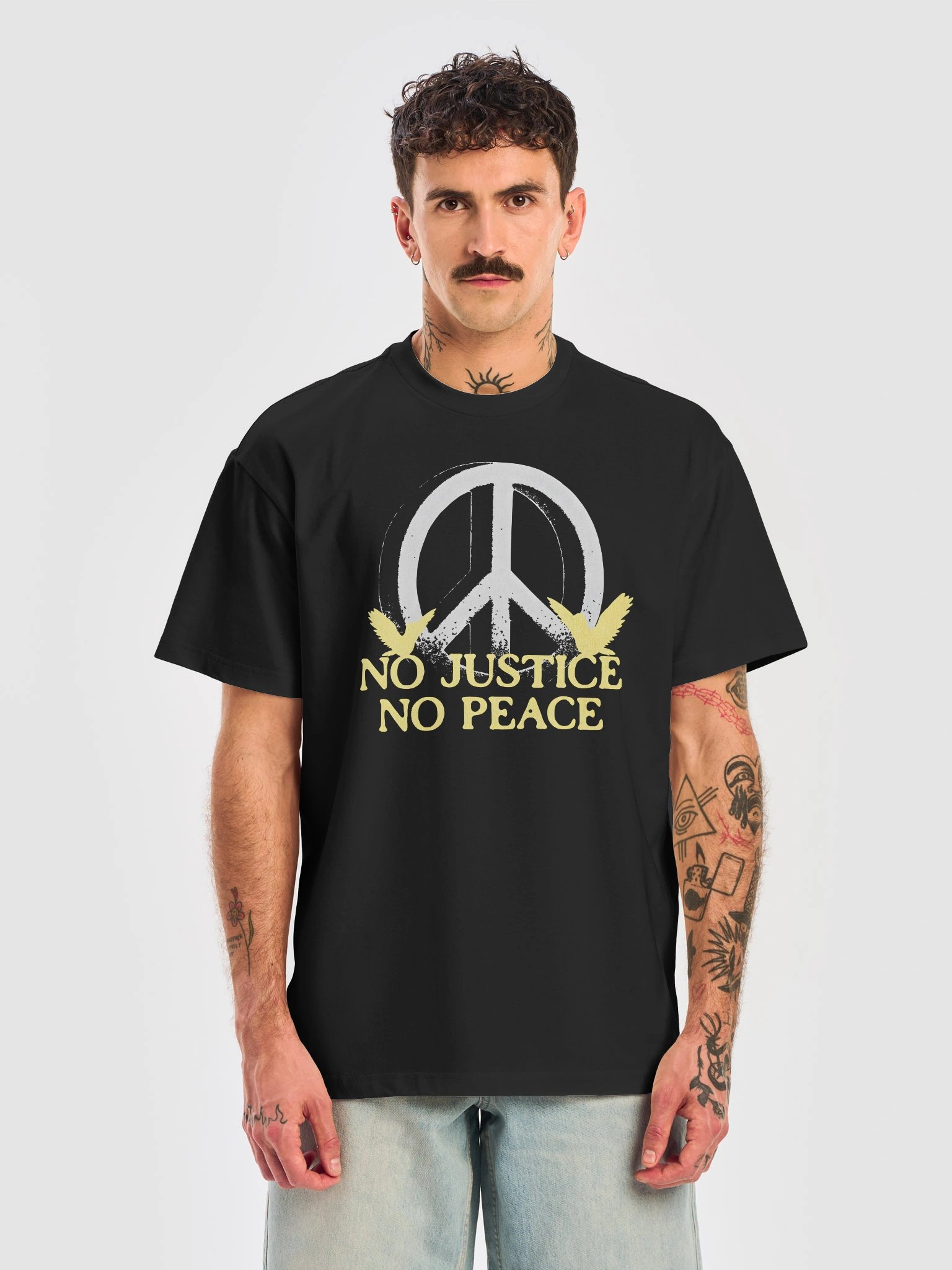 No justicia, no paz product image (1)