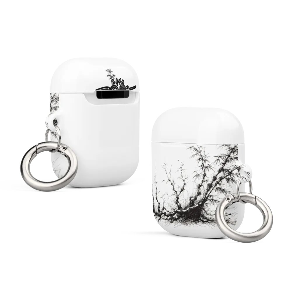 Bamboo Print Case for AirPods® product image (5)