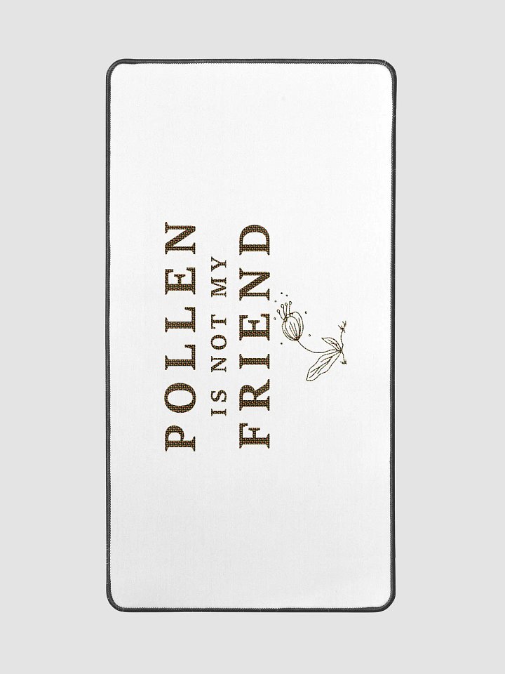 Seasonal Allergies: Pollen is not my Friend product image (2)