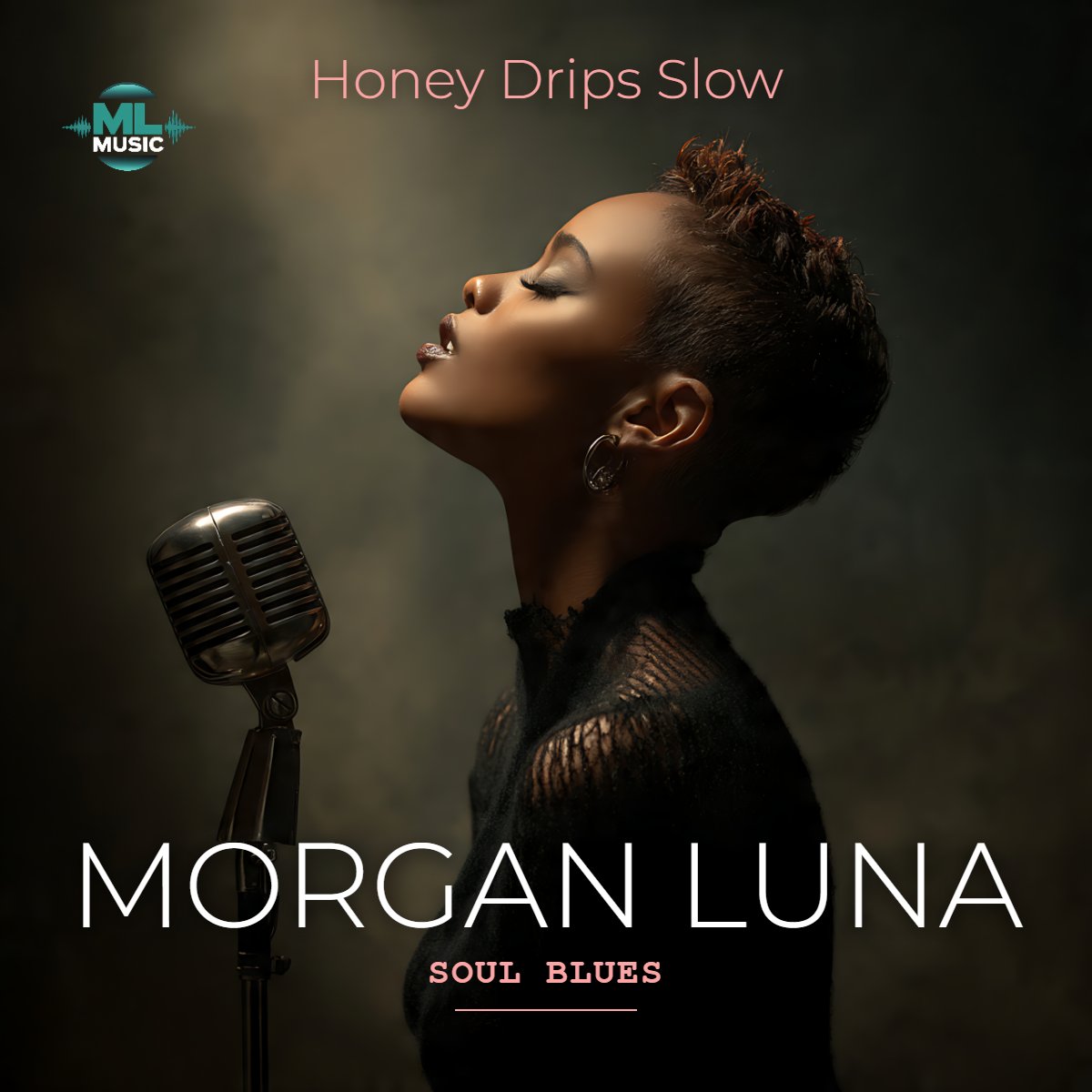 Honey Drips Slow – Morgan Luna (Soul Blues) | Digital Download product image (1)