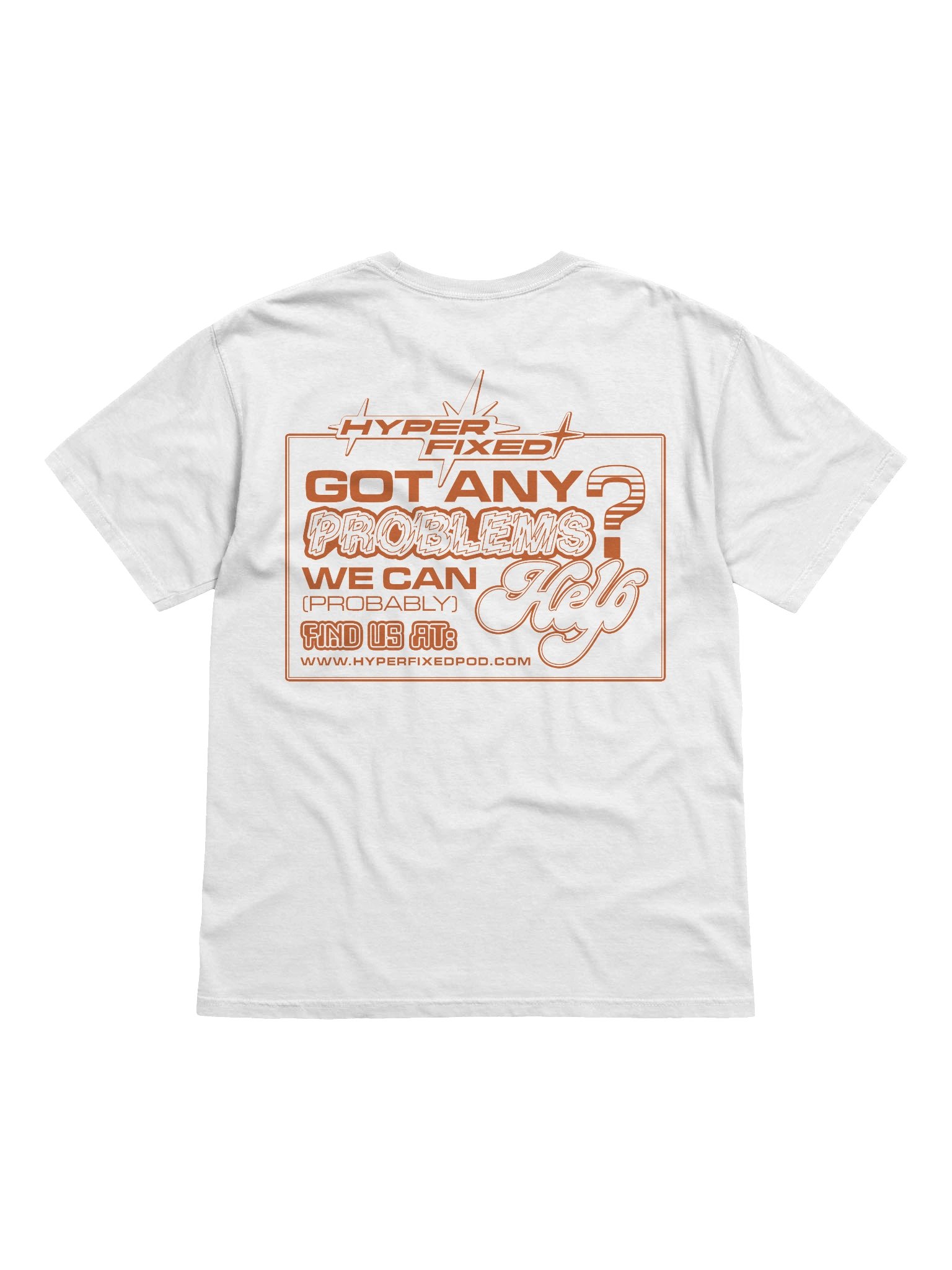 We Can (Probably) Help T-Shirt product image (2)