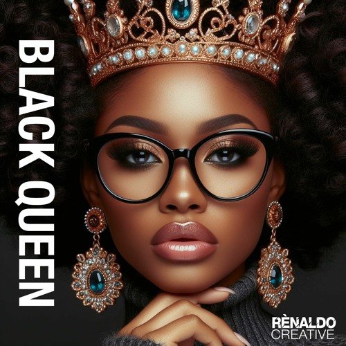 Renaldo Creative-Black Queen EP product image (1)