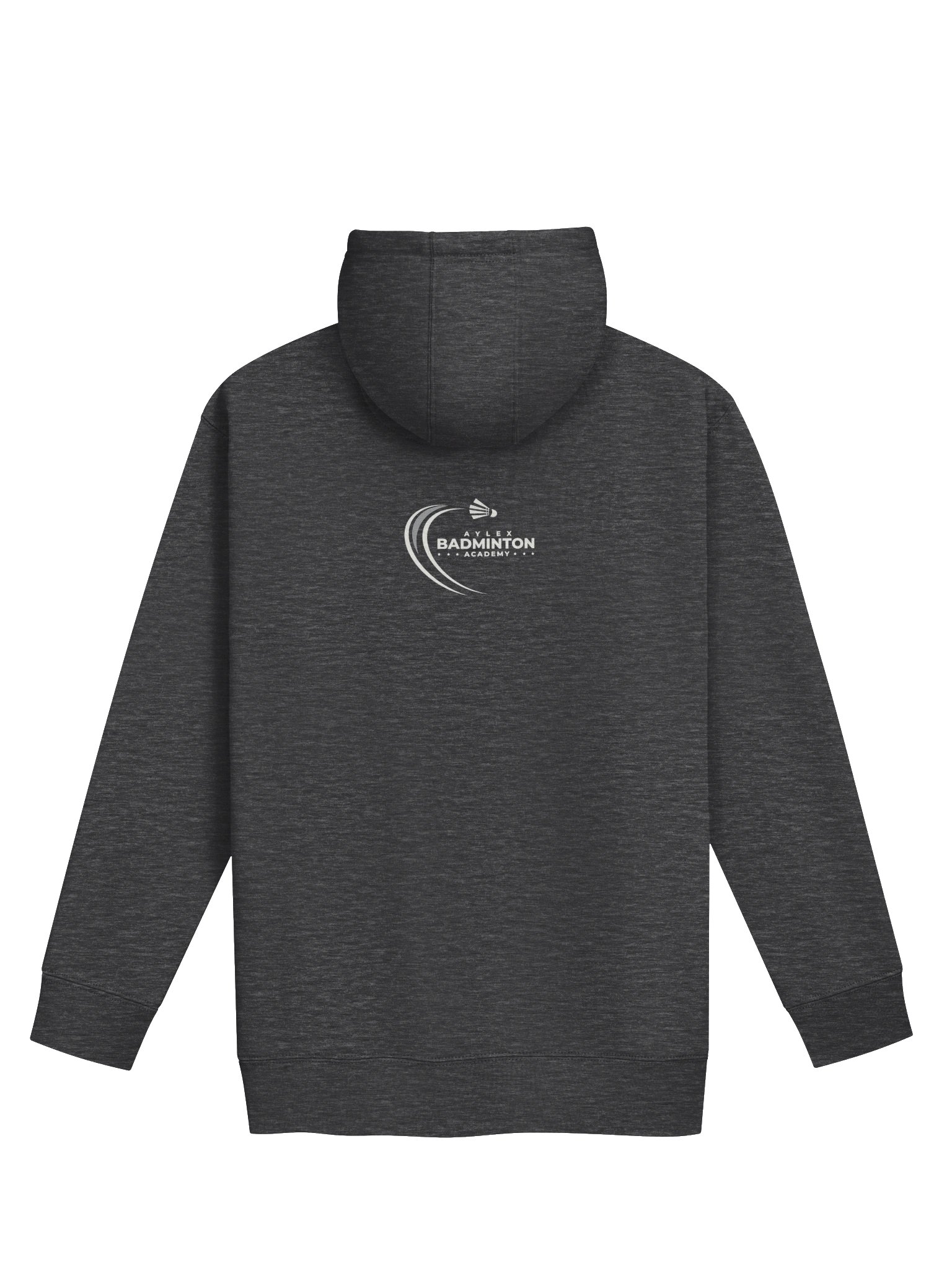 Baddy Hoodie | I Don't Chase. I Rally product image (2)