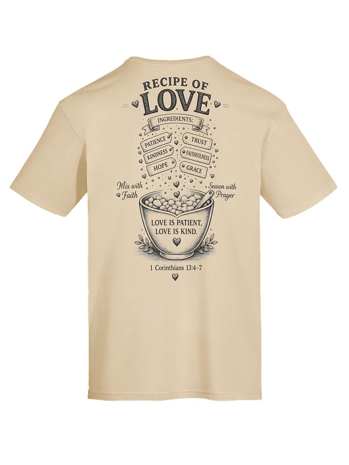 love Tee - Unisex product image (1)