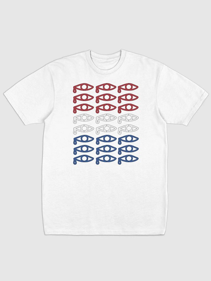 Netherlands - Forever Cry - Cotton Heritage Men's Premium Heavyweight Tee product image (2)