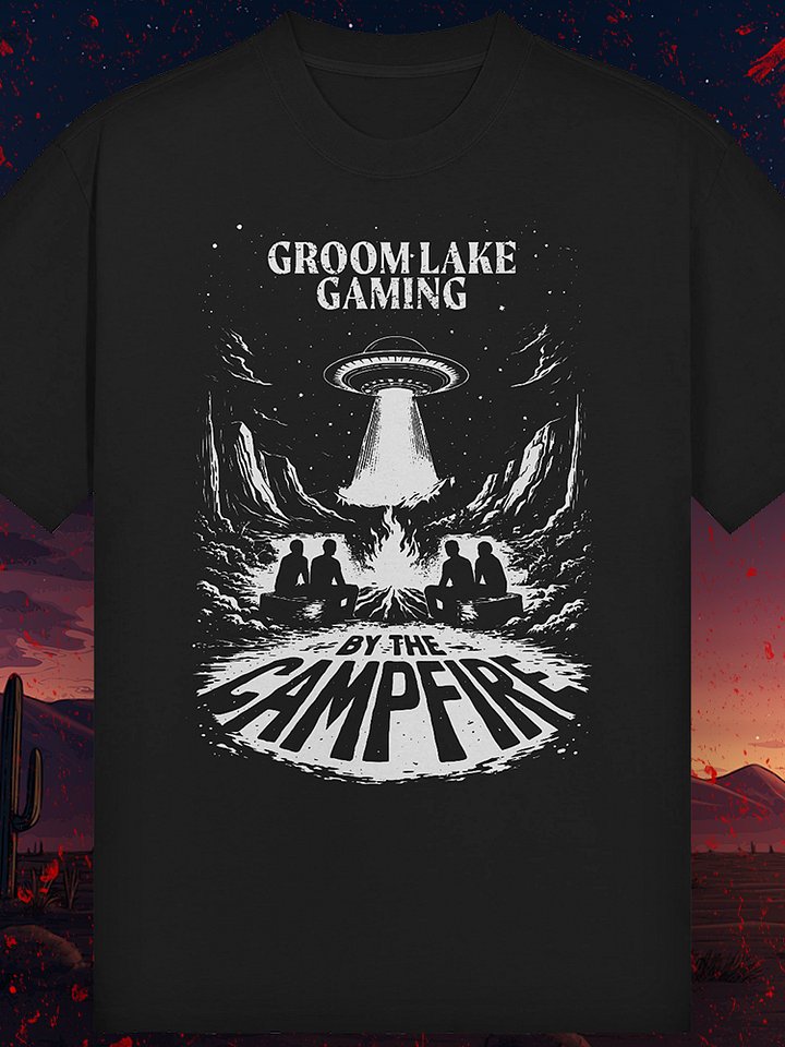Campfire Women's Tee product image (1)