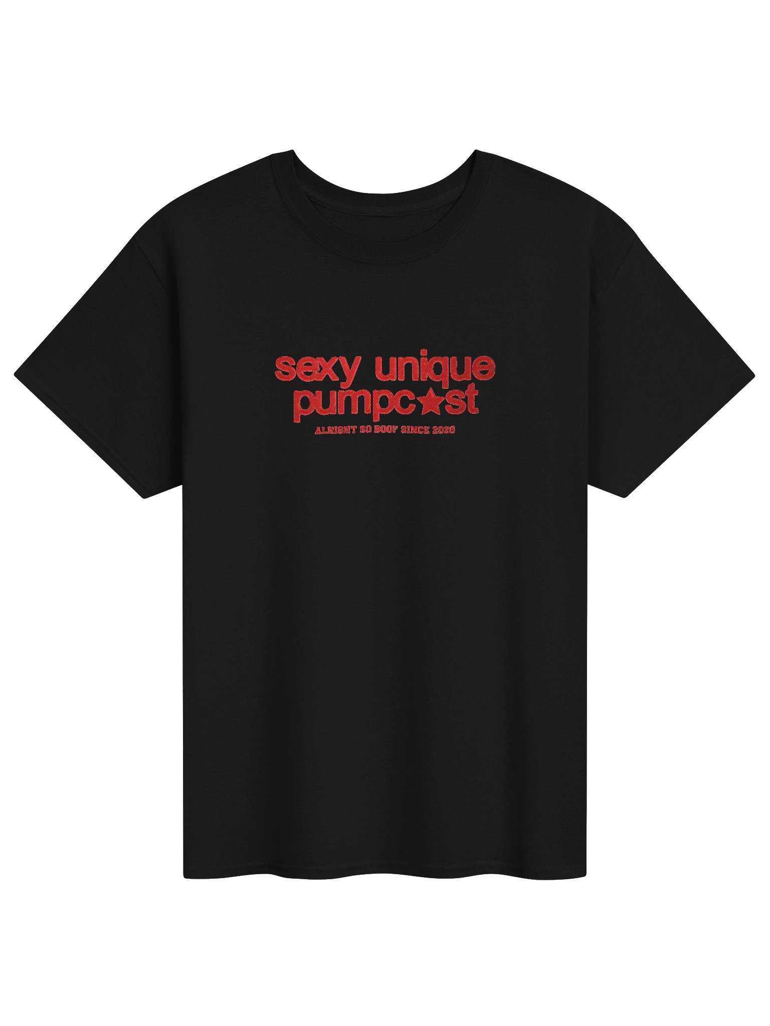 Sexy Unique Pumpcast Tee product image (1)