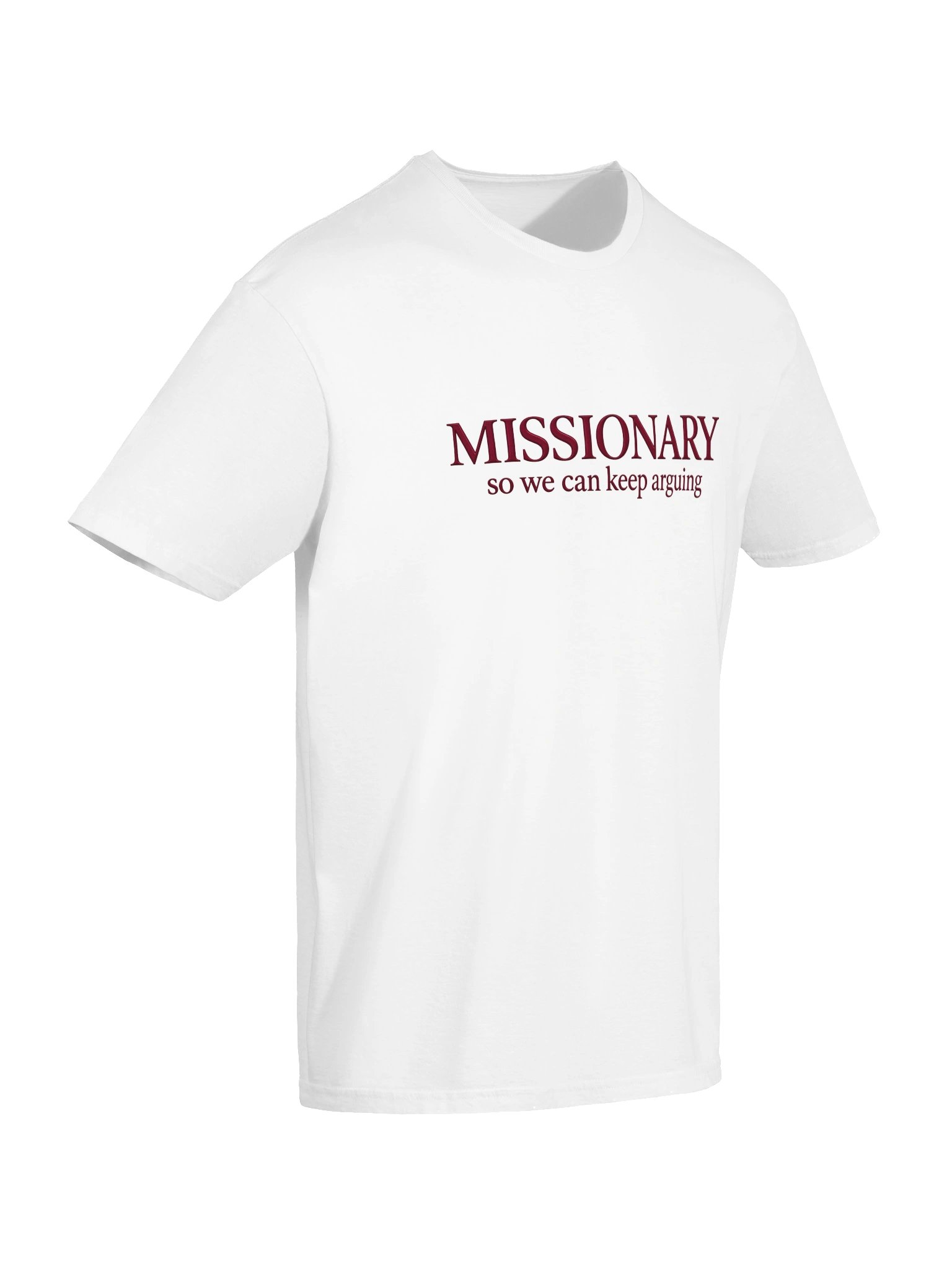 Argument Tee product image (105)