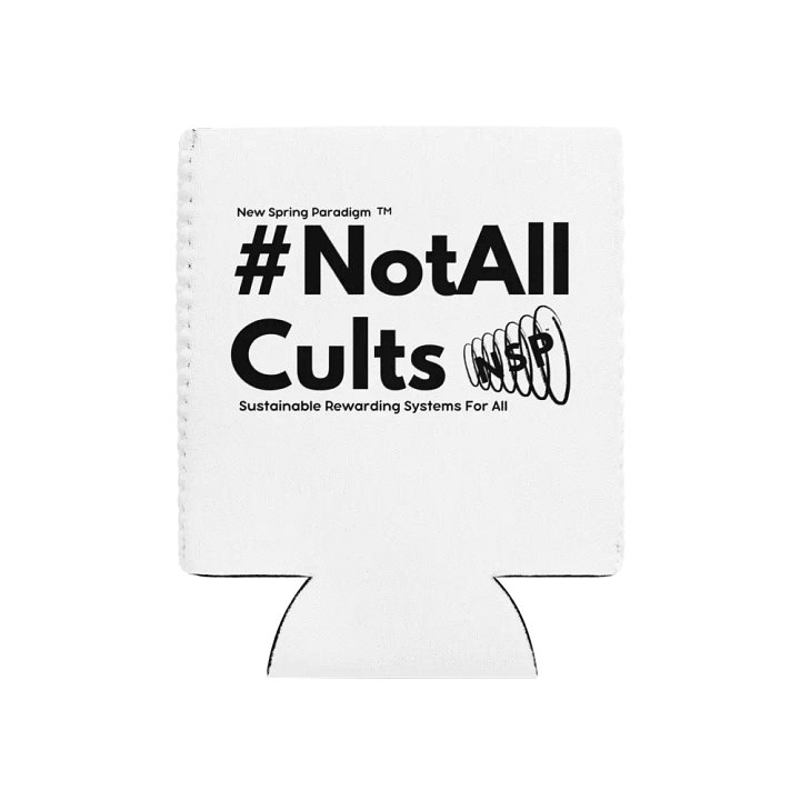 #NotAllCults Can Cozy product image (1)