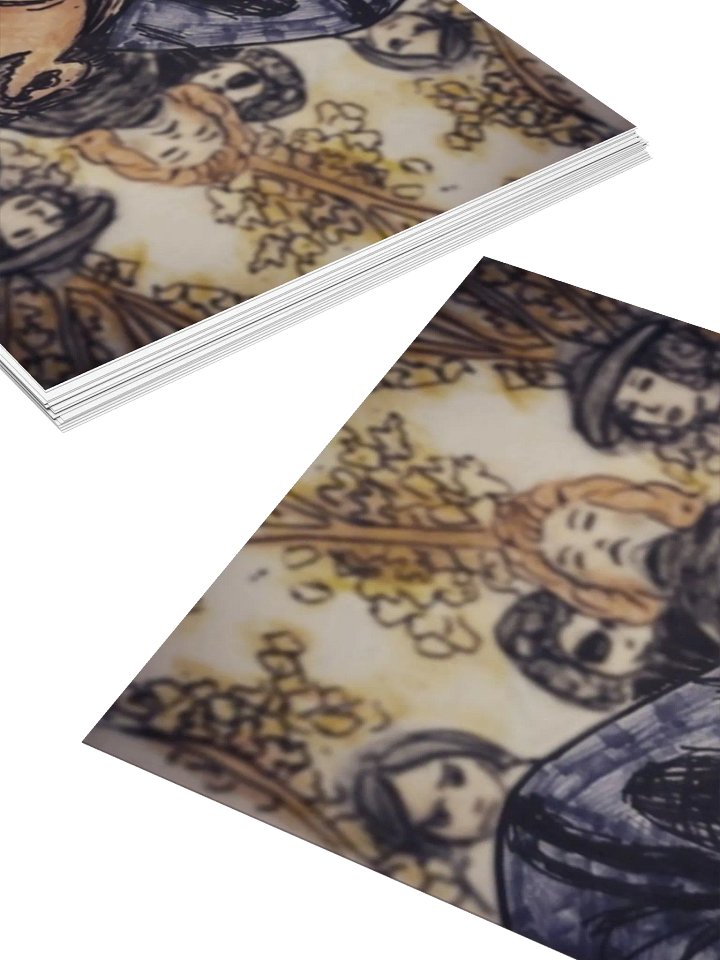 Rest in Pain Sticker product image (4)