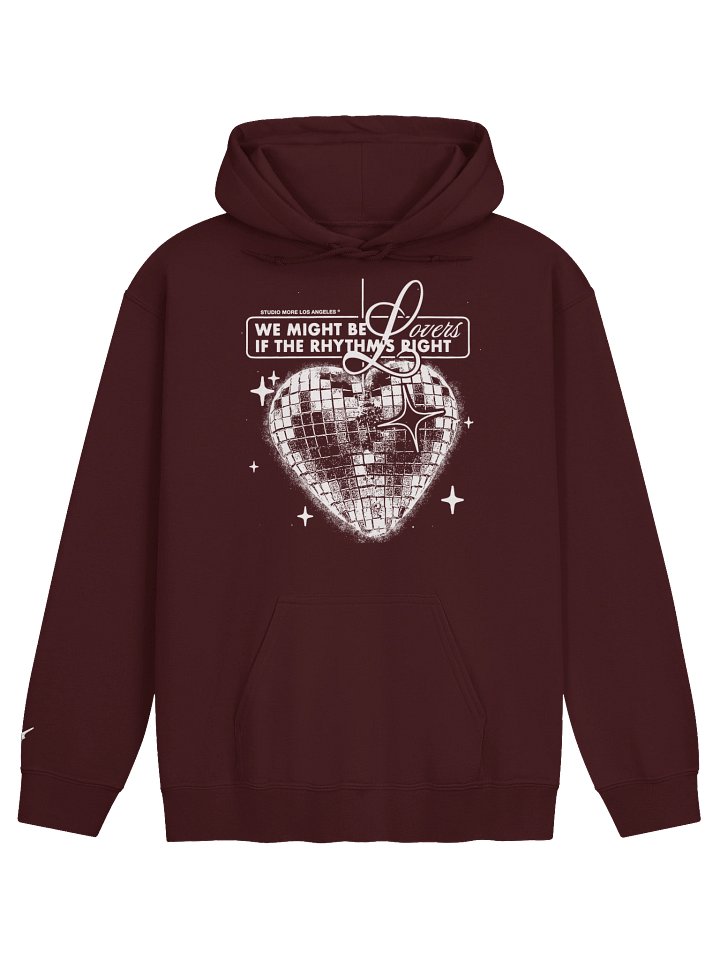 Lovers Disco Ball - Hoodie product image (3)