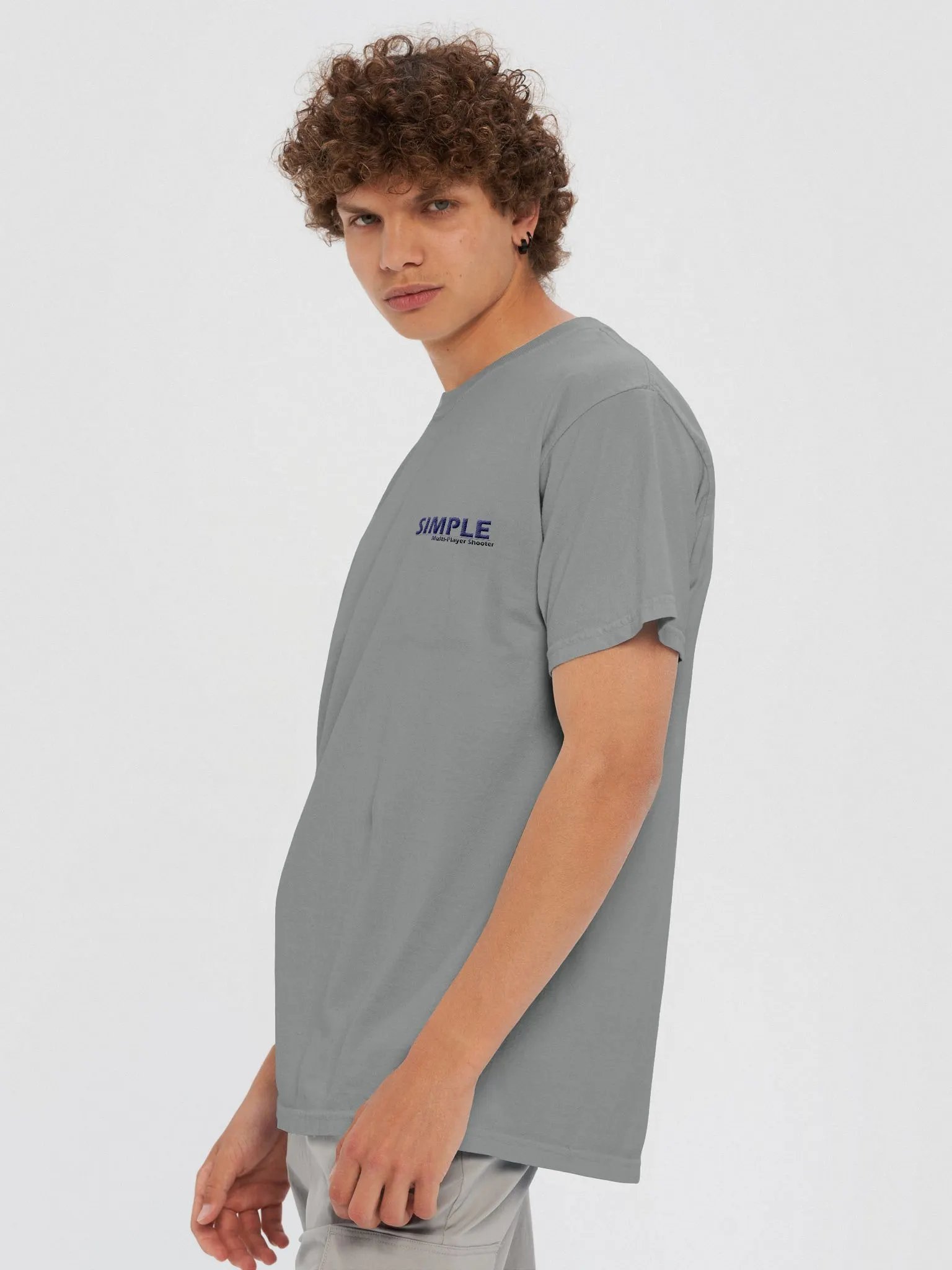 SimpleMPS T-Shirt product image (6)