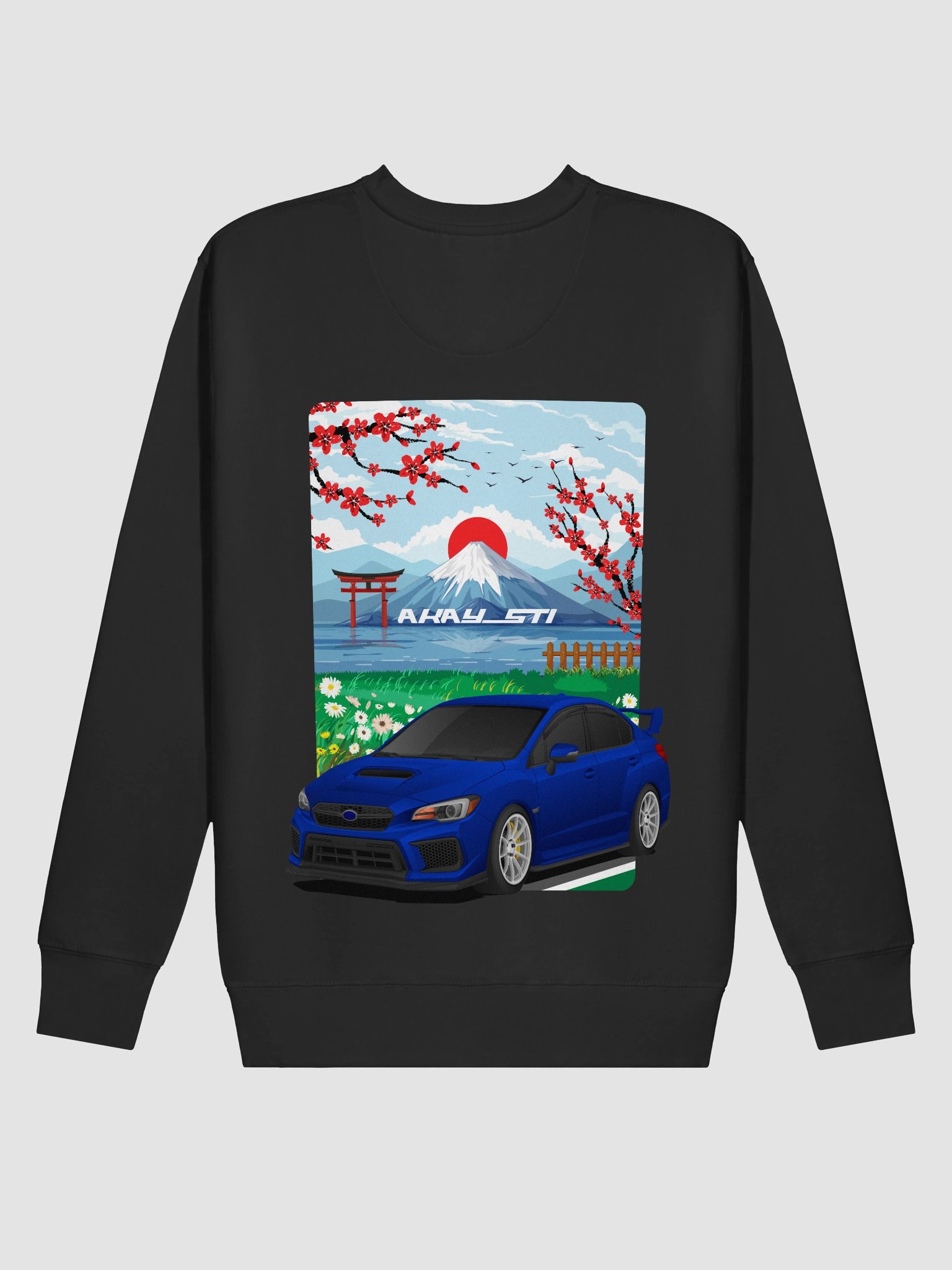 Sweatshirt - akaysti product image (5)