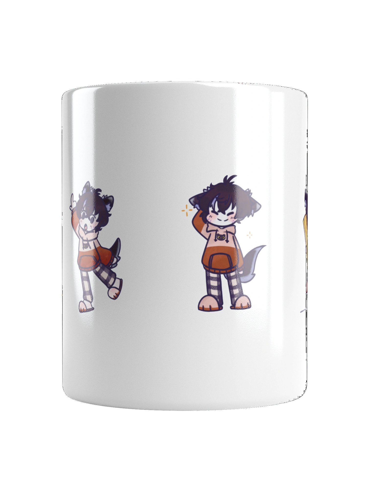Little Chibi Mug product image (5)