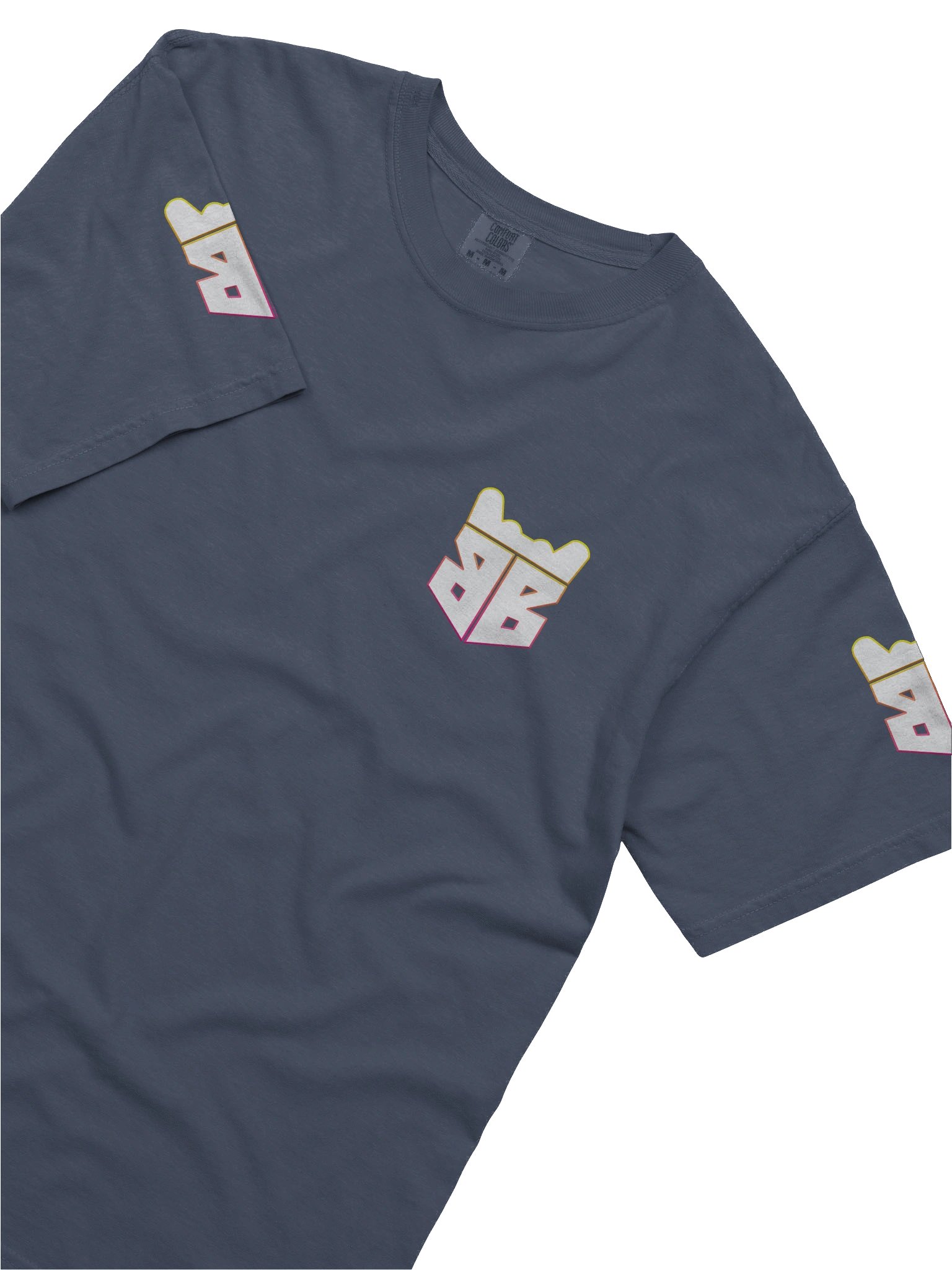 BB Crest Symmetry T-Shirt product image (67)