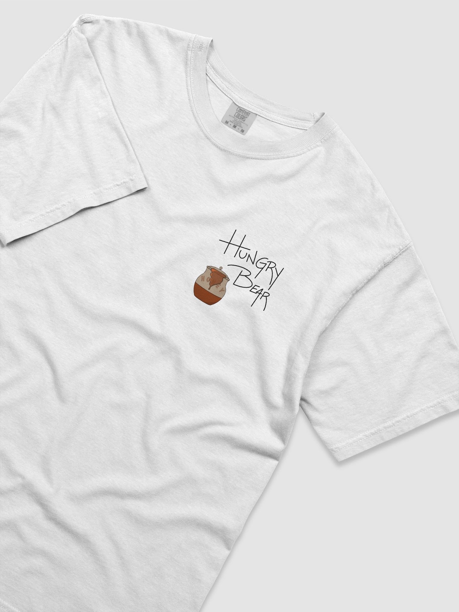 Honey Pot Heavyweight T-Shirt product image (2)