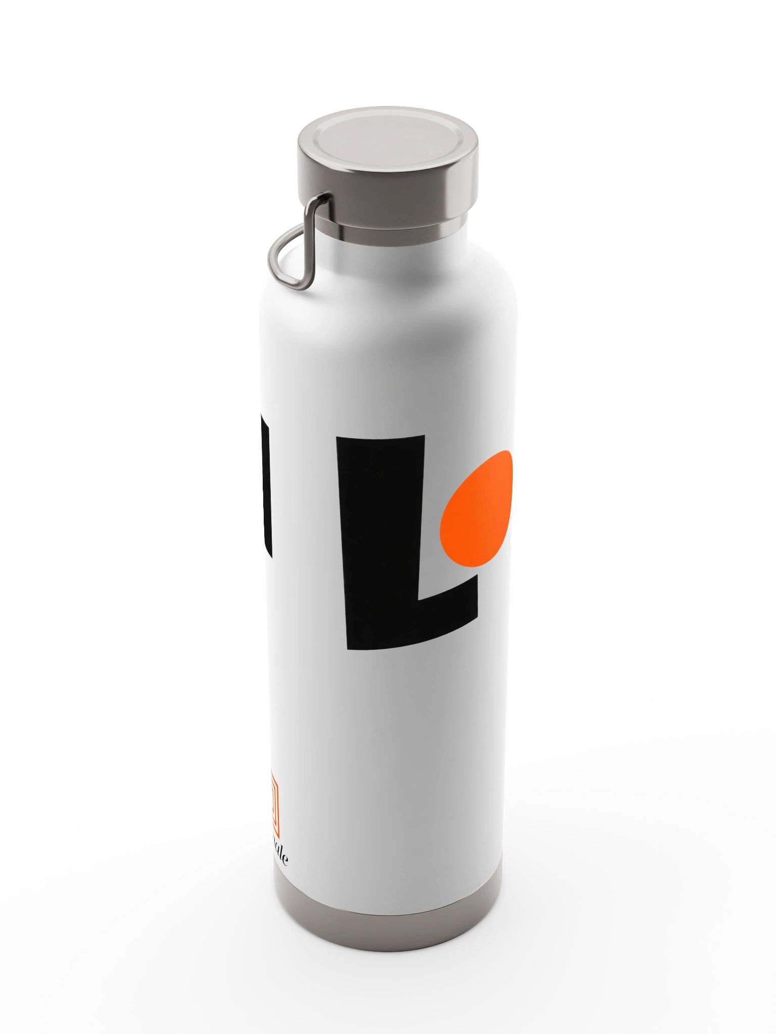LONDON - Biennale Thor Copper Vacuum Insulated Bottle product image (8)