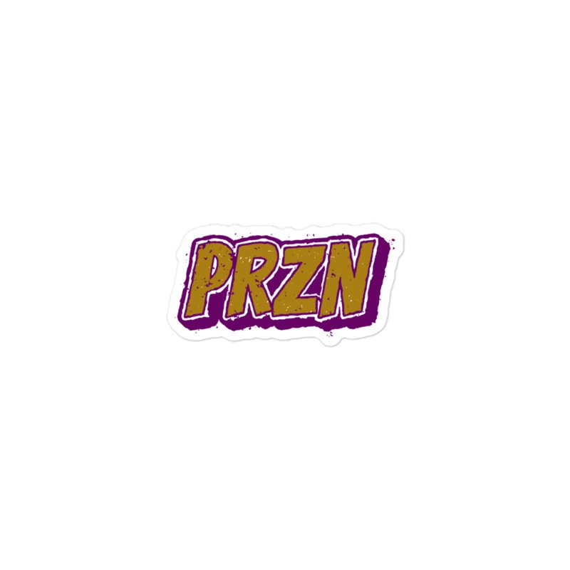PRZN Sticker product image (1)