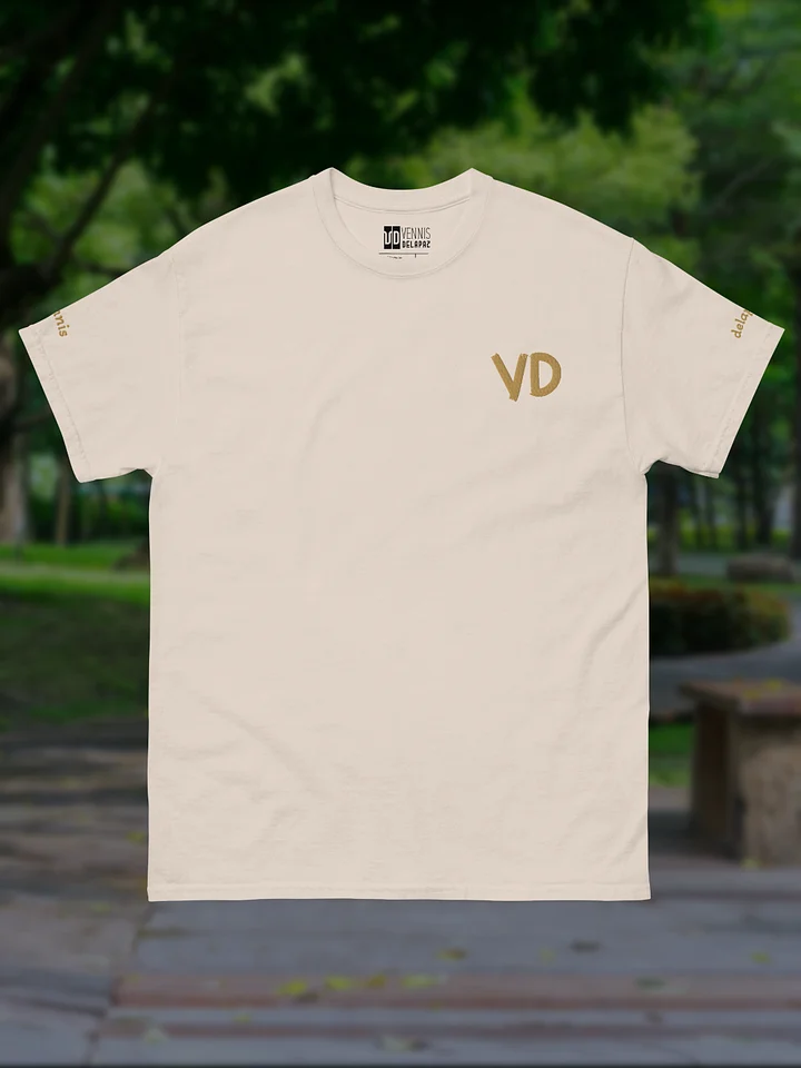 Golden Bronze | Heavy-Tee product image (1)