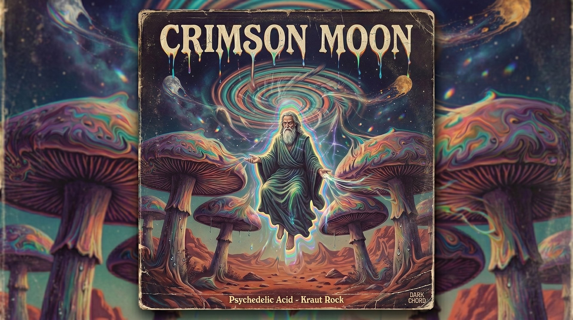 CRIMSON MOON - Mirror Drinks Drinker [Full Album] product image (1)