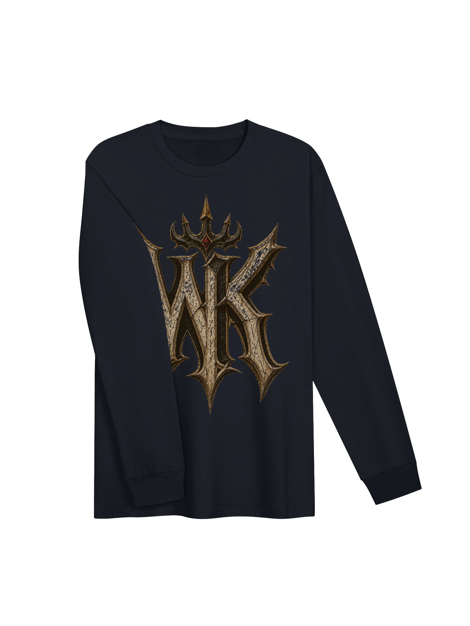 Weasel Knight - Gothic Crown Logo product image (3)
