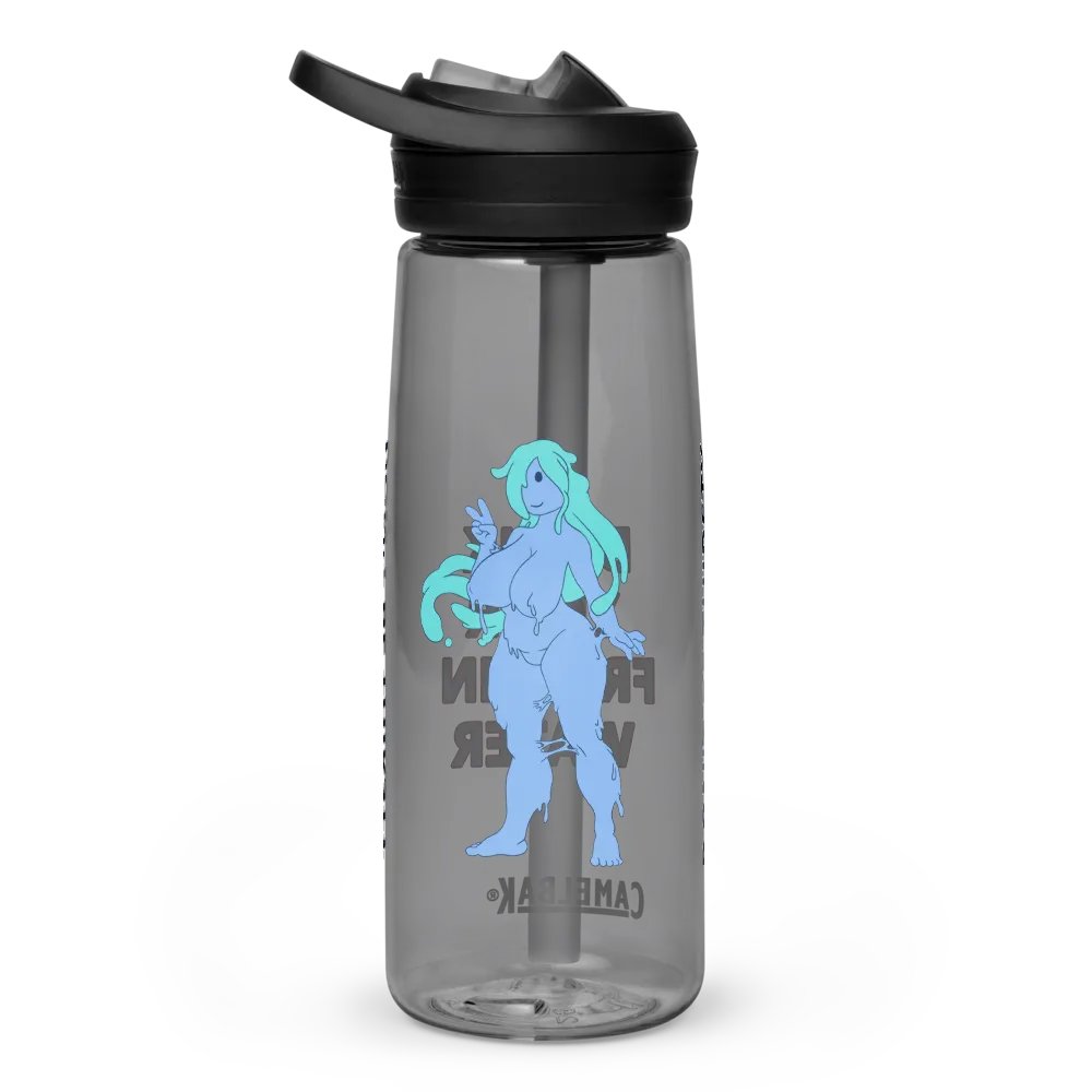 Hydrated Bottle product image (6)