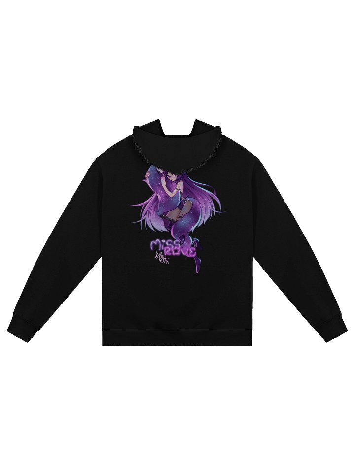 Miss Rave Tail Cuddle Oversized Hoodie product image (5)