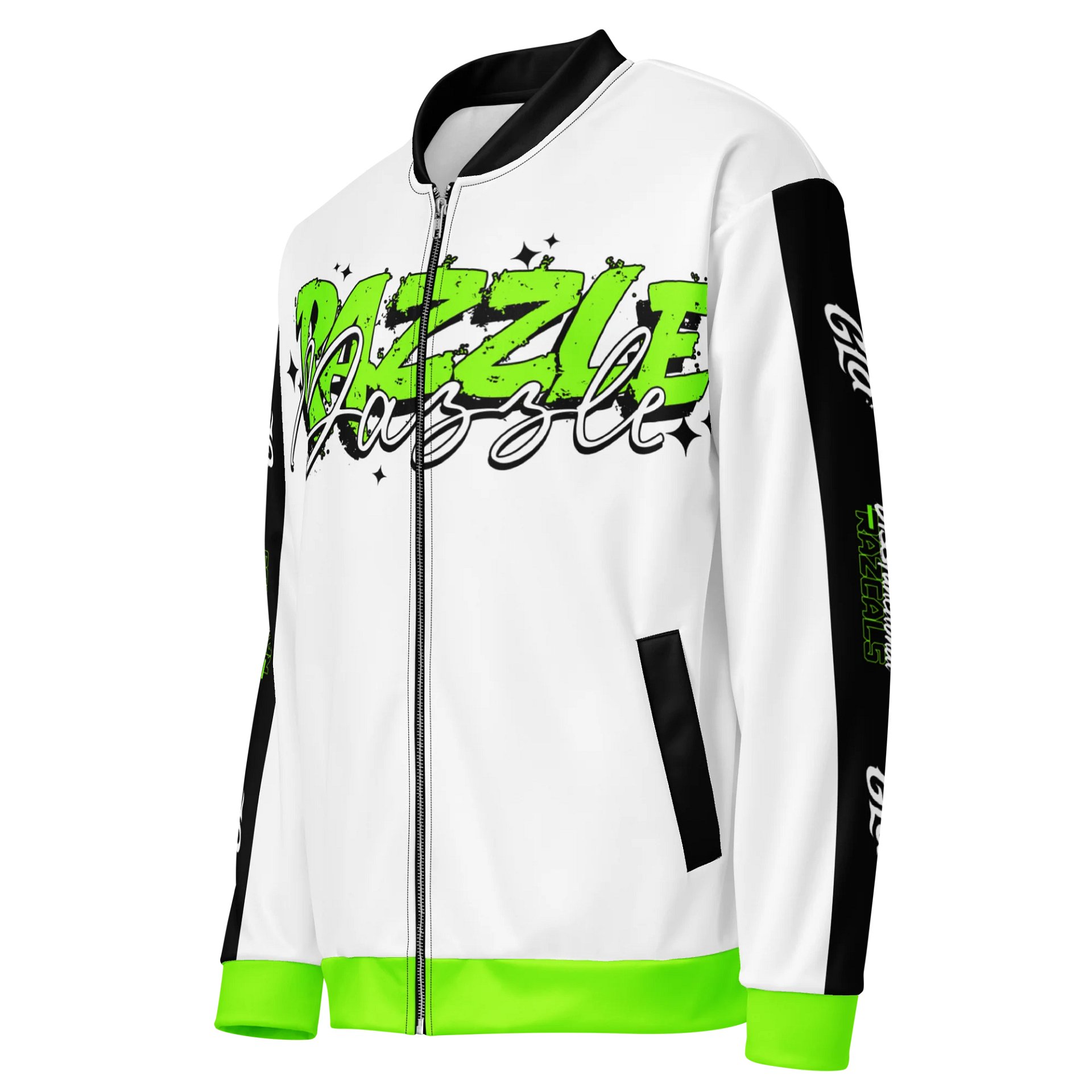 Razzle Dazzle Bomber Jacket product image (3)