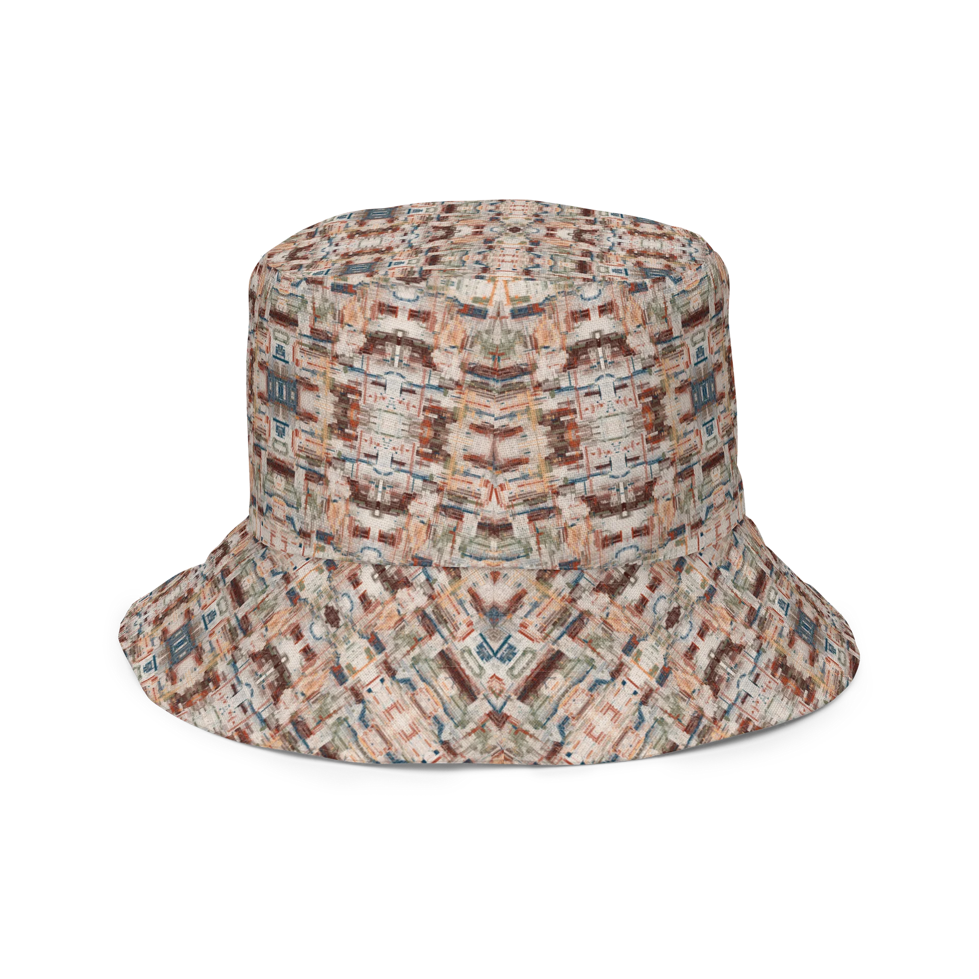 Fault Line – Reversible Bucket Hat product image (5)