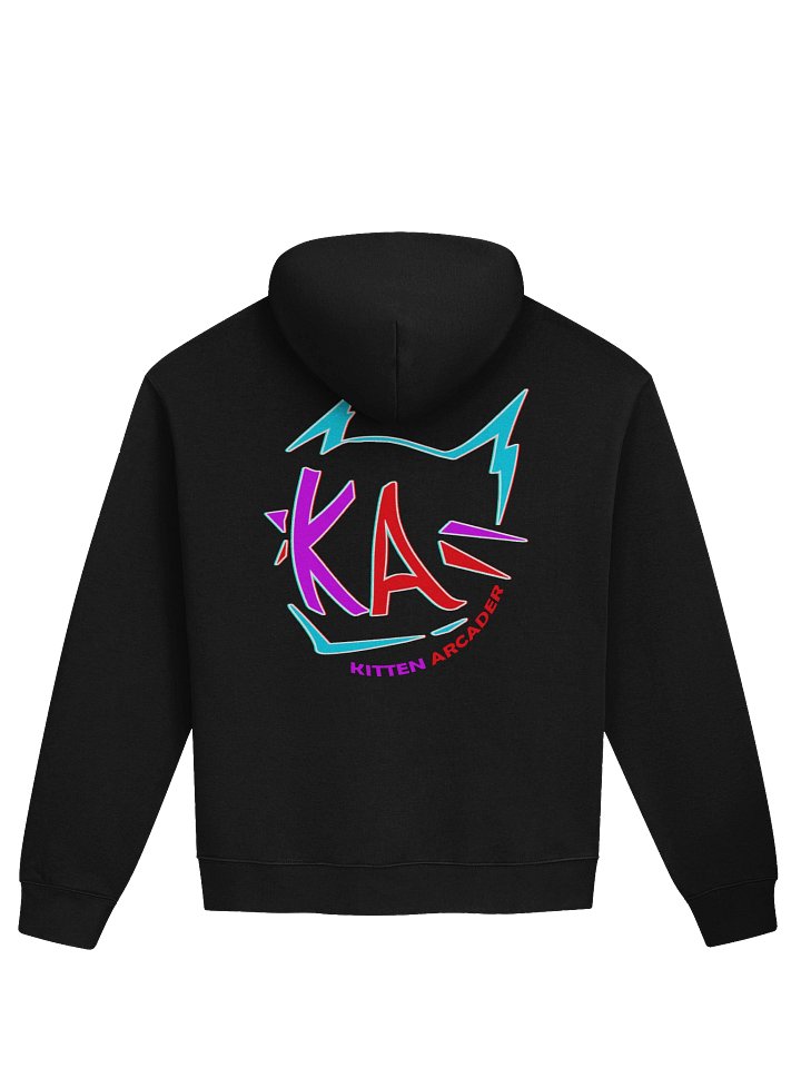 Foot the Bill Hoodie product image (2)