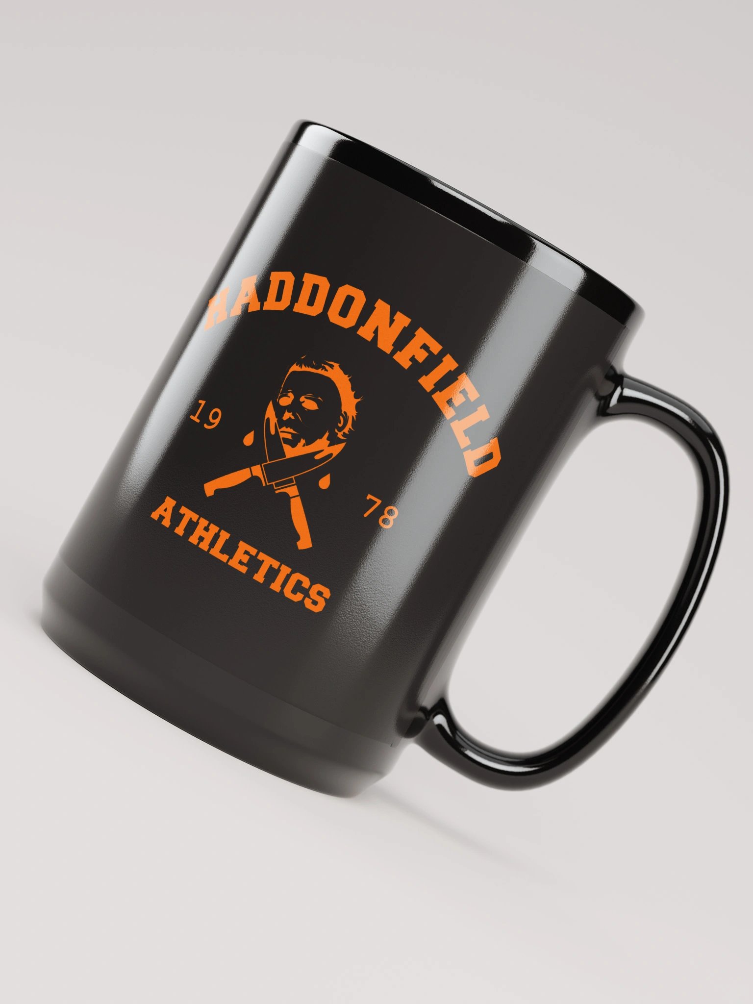 Haddonfield Athletics Mug product image (4)
