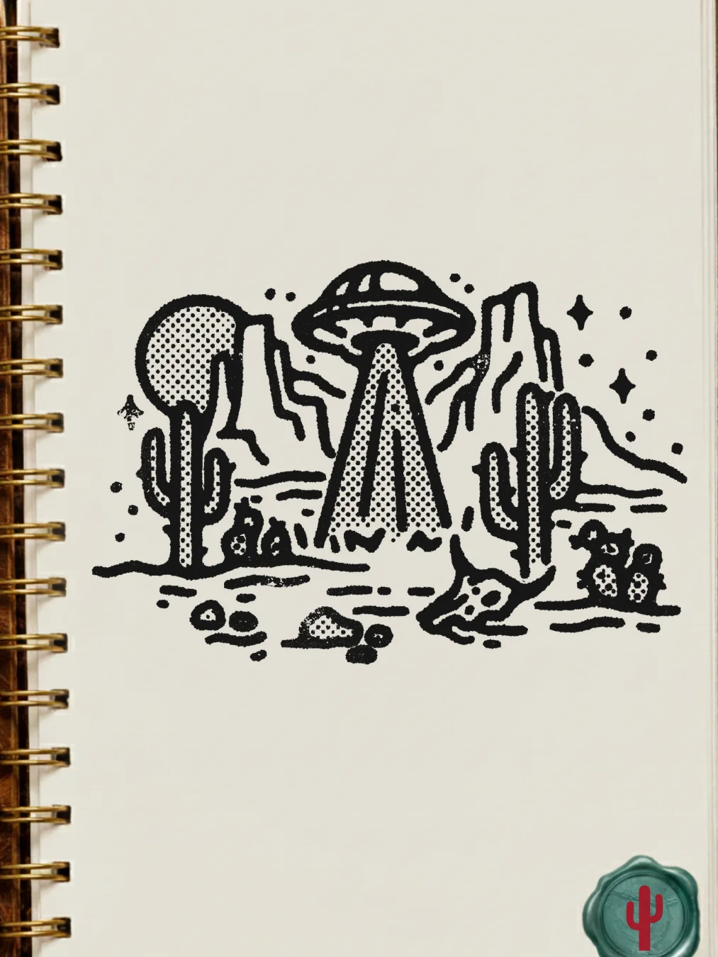 Desert Encounter product image (19)