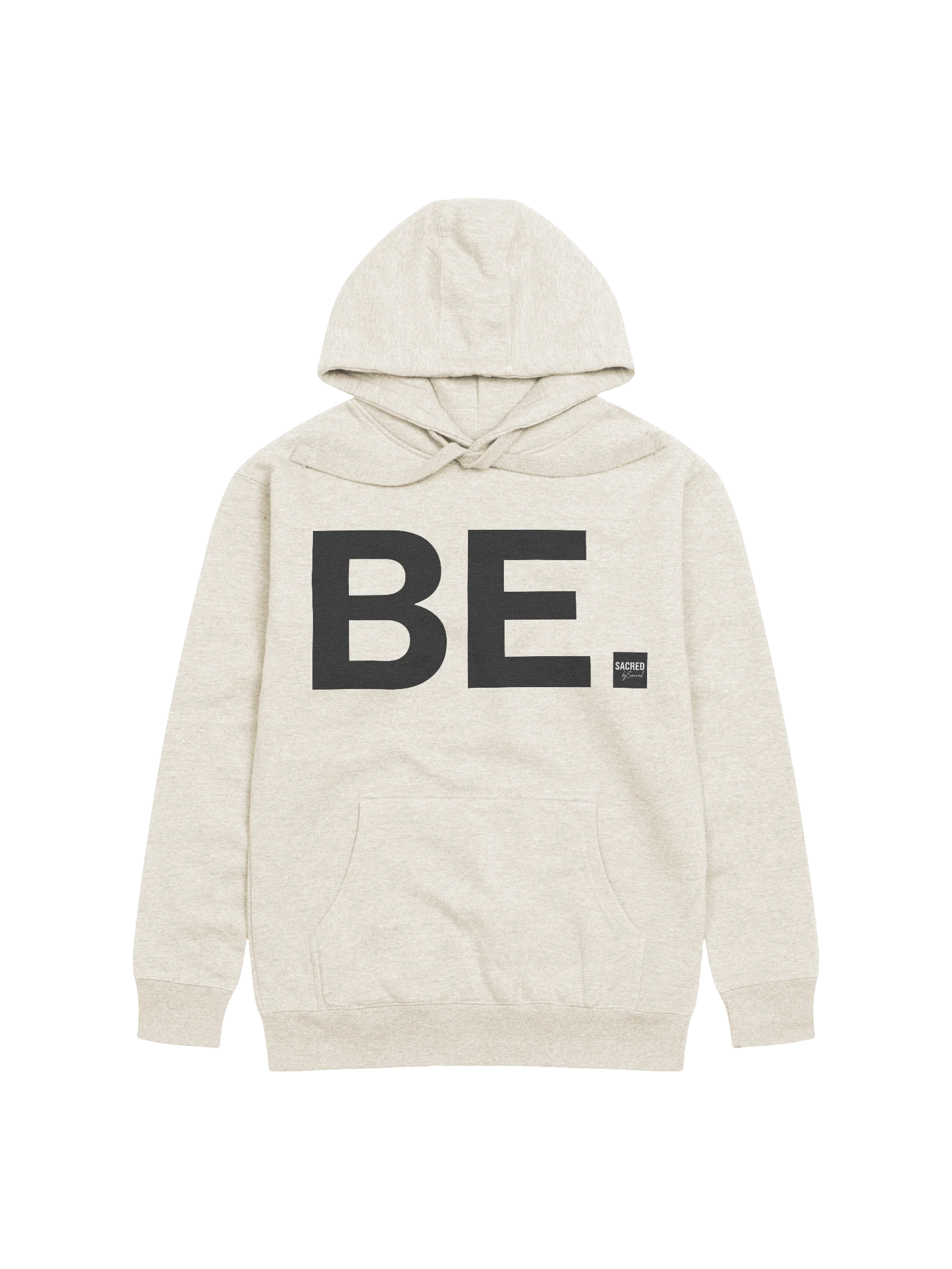 The BE. Hoodie (Light) product image (1)