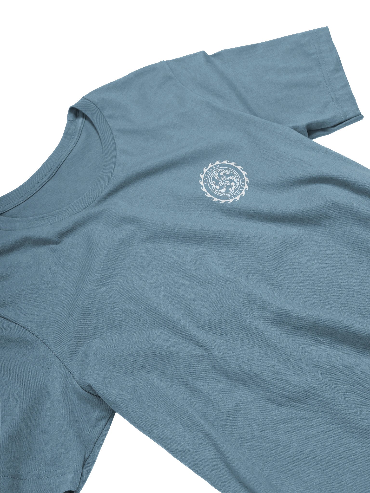 Ladies’ Scoop Neck T-Shirt – GSSR Mountain Edition product image (3)