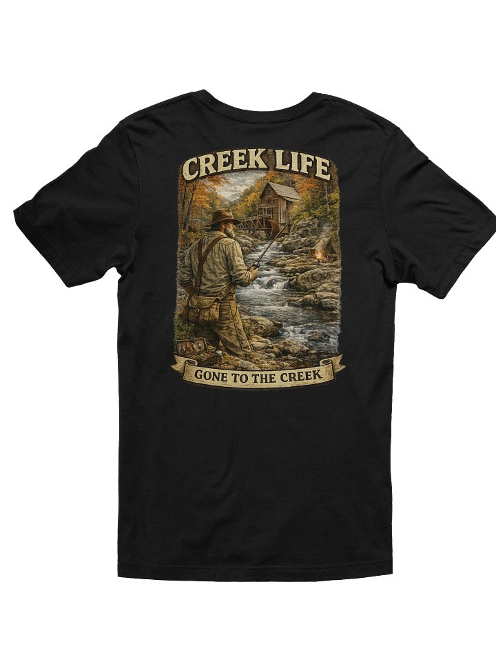 Creek Life — Gone to the Creek product image (2)